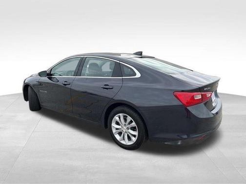 Dark Ash Metallic 2023 Chevrolet Malibu LT