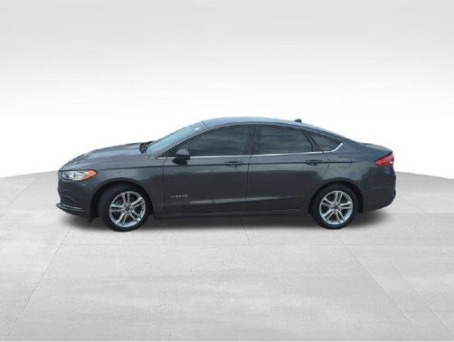 Magnetic 2018 Ford Fusion Hybrid S