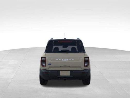 Desert Sand 2025 Ford Bronco Sport Badlands