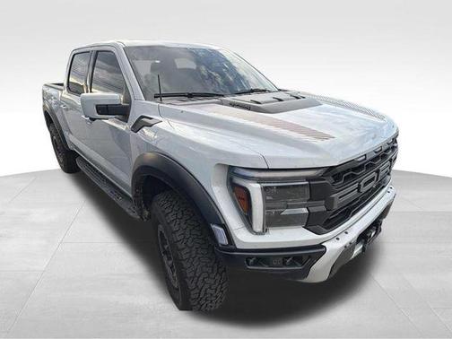Avalanche 2026 Ford F-150 Raptor