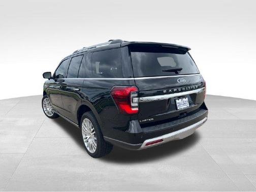 Black Metallic 2024 Ford Expedition Limited