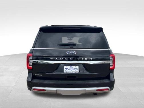 Black Metallic 2024 Ford Expedition Limited