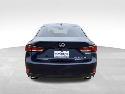 2019 Lexus IS 300 Base