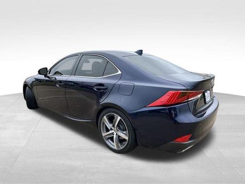 2019 Lexus IS 300 Base