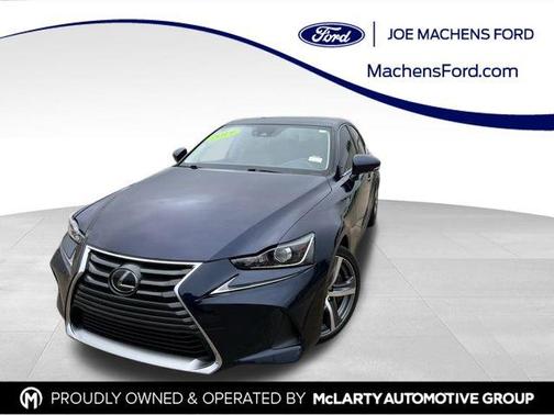 2019 Lexus IS 300 Base