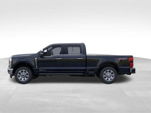 Black Metallic 2026 Ford F-350 King Ranch
