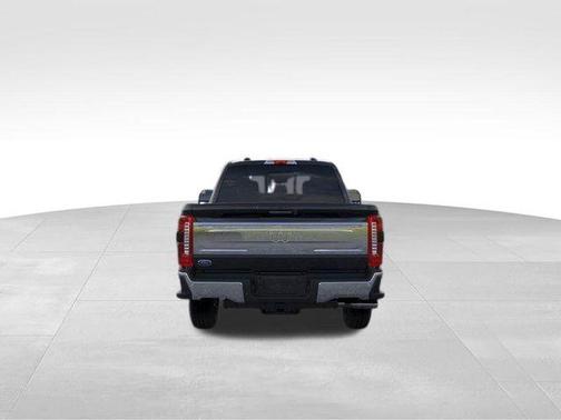 Black Metallic 2026 Ford F-350 King Ranch