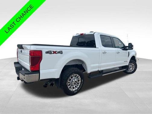 2022 Ford F-350 Lariat Super Duty