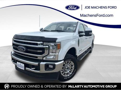2022 Ford F-350 Lariat Super Duty