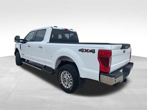 2022 Ford F-350 Lariat Super Duty