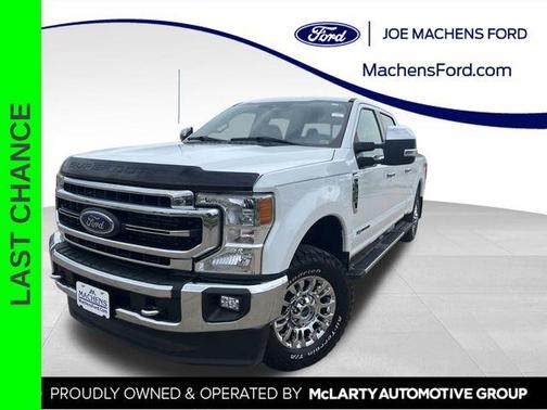 2022 Ford F-350 Lariat Super Duty