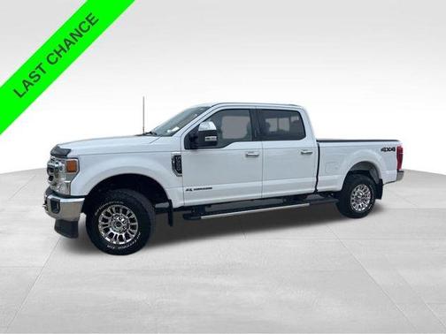 2022 Ford F-350 Lariat Super Duty