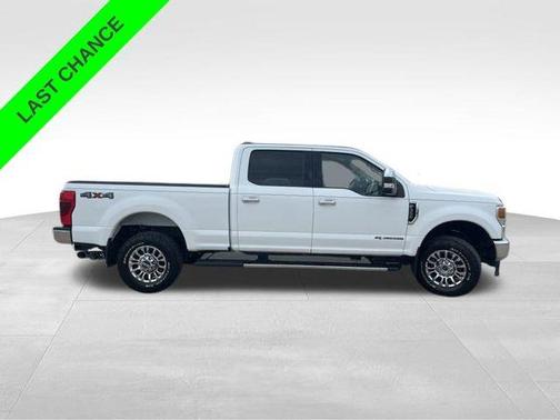 2022 Ford F-350 Lariat Super Duty