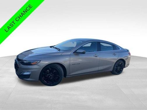 2024 Chevrolet Malibu RS