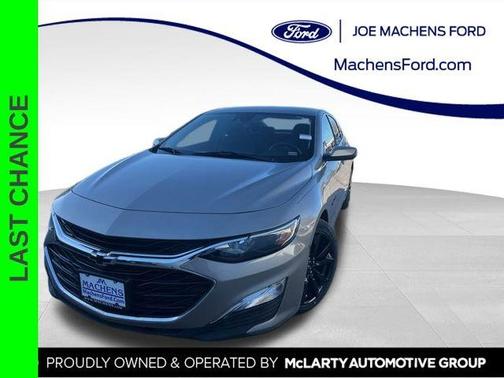 2024 Chevrolet Malibu RS