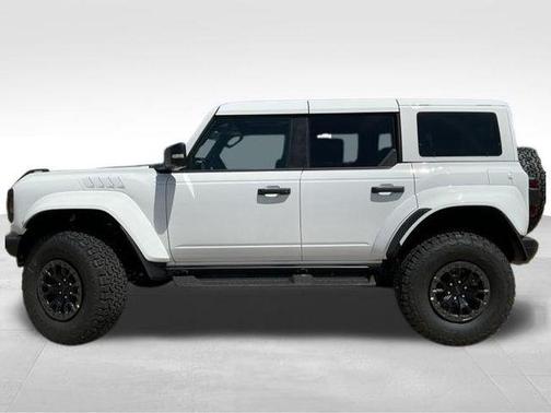 Oxford White 2026 Ford Bronco Raptor
