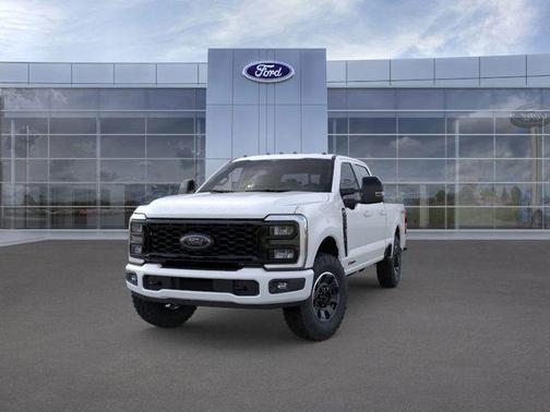 2026 Ford F-250 Lariat