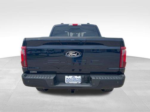 Blue Metallic 2025 Ford F-150 XLT
