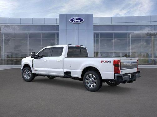 2026 Ford F-350 King Ranch