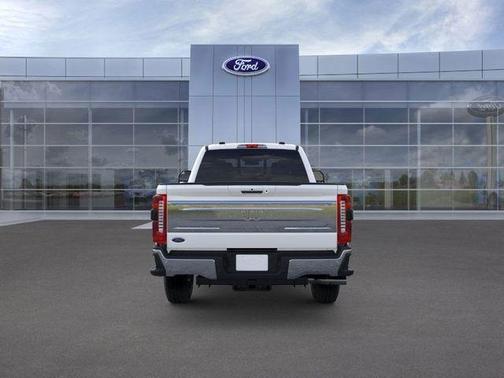 2026 Ford F-350 King Ranch