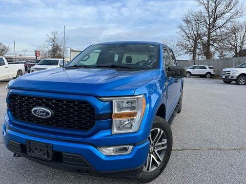 2021 Ford F-150 XL