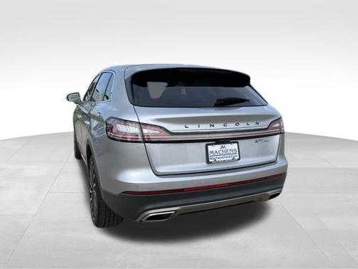 2020 Lincoln Nautilus Black Label