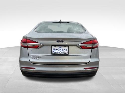 2020 Ford Fusion S