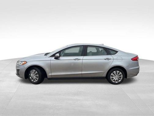 2020 Ford Fusion S