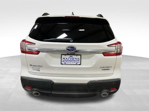 2023 Subaru Ascent Limited 8-Passenger