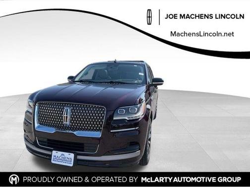 2023 Lincoln Navigator Reserve