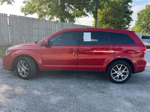 Redline 2 Coat Pearl 2019 Dodge Journey GT