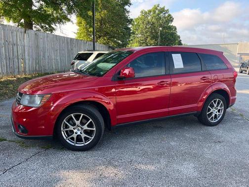 Redline 2 Coat Pearl 2019 Dodge Journey GT