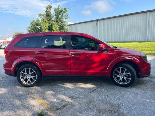 Redline 2 Coat Pearl 2019 Dodge Journey GT