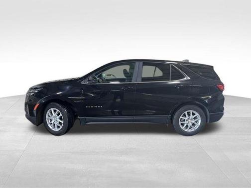 Mosaic Black Metallic 2024 Chevrolet Equinox LT