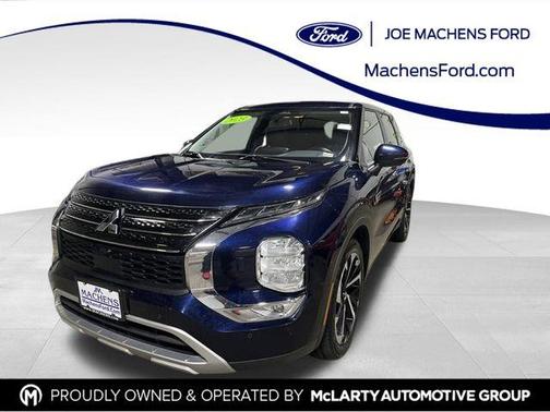 2023 Mitsubishi Outlander PHEV SE