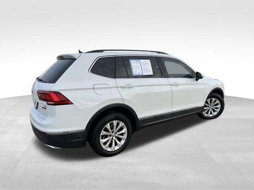 2018 Volkswagen Tiguan 2.0T SE