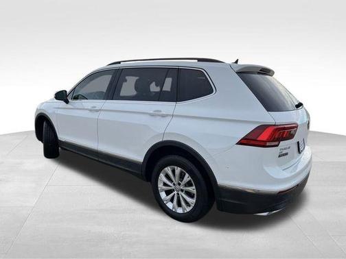 2018 Volkswagen Tiguan 2.0T SE
