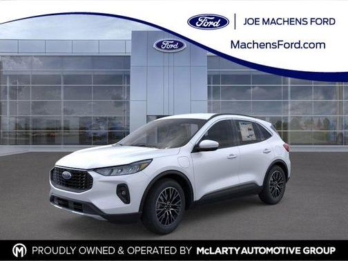 2025 Ford Escape PHEV