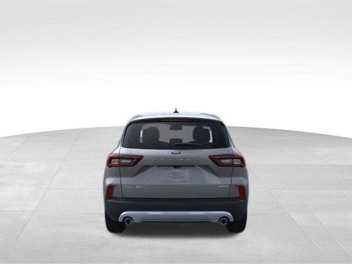 Gray Metallic 2026 Ford Escape Active