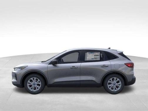 Gray Metallic 2026 Ford Escape Active