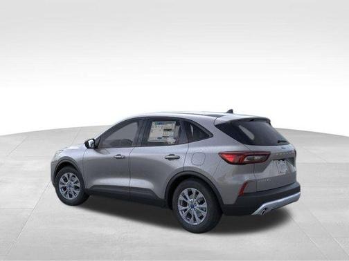 Gray Metallic 2026 Ford Escape Active