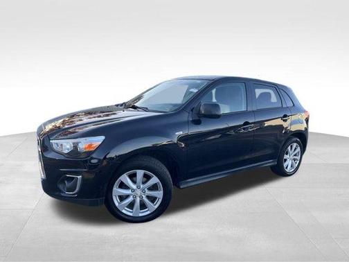 2015 Mitsubishi Outlander Sport ES