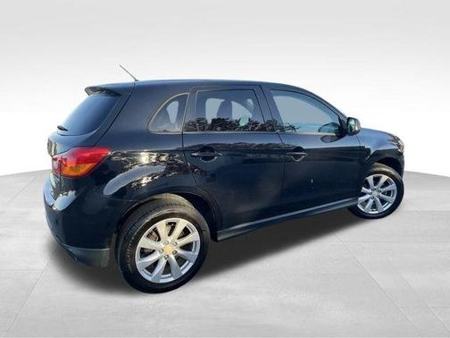 2015 Mitsubishi Outlander Sport ES