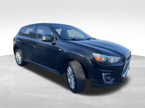 2015 Mitsubishi Outlander Sport ES