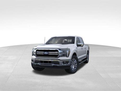 Silver Metallic 2026 Ford F-150 Lariat