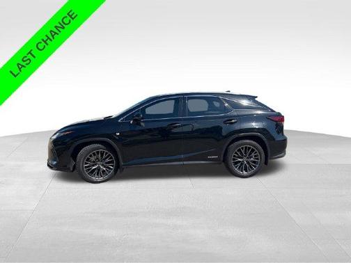 Caviar 2020 Lexus RX 450h F Sport Performance