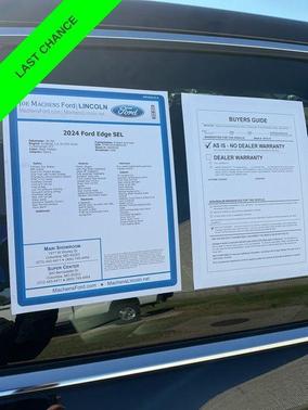 2024 Ford Edge SEL