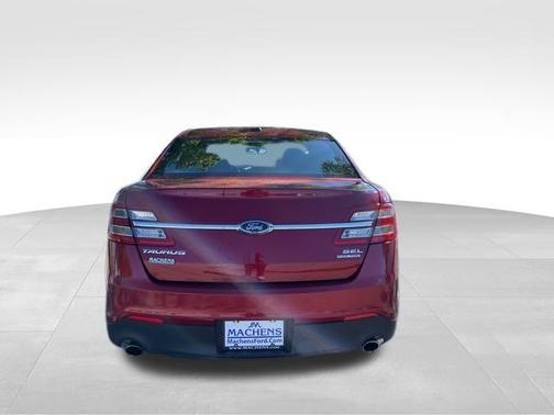 2016 Ford Taurus SEL