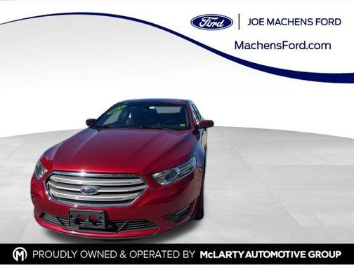 2016 Ford Taurus SEL