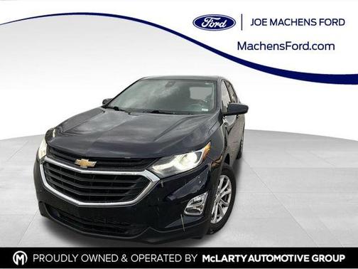 2021 Chevrolet Equinox 1LT
